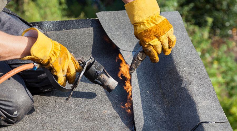 Professional flood damage restoration services in Witter Springs, CA